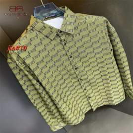 Picture of Balenciaga Shirt Long _SKUBalenciagaM-3XL12yr3925396